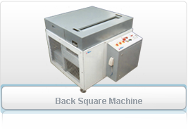 Back Square Machine
