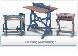 Binding Machinery