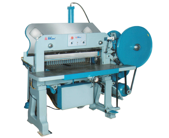 PAPER CUTTING MACHINE