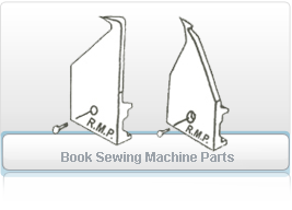 Book Sewing Machine