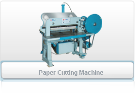 Paper Cutting Machine