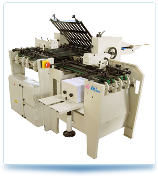 Book Paper Folding Machine