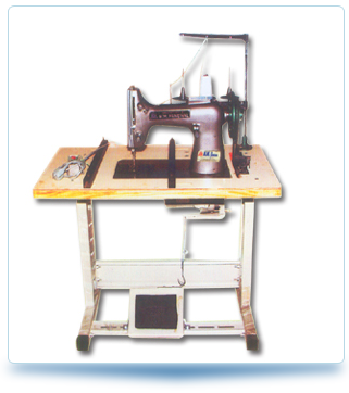 Heavy Duty Lock Stitch Note Book Sewing Machine